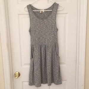 Francesca’s Birdcage label dress